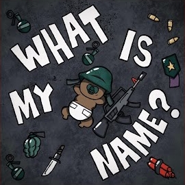 Anashe Ithiel Chizhande - What Is My Name? ft Kindlynxsh