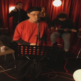 Kyle Ruh - Bar Zhoq Live