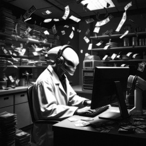 Scary Ruslan - Психоделический Фонк Для Наркоманов ft Крематорий Music