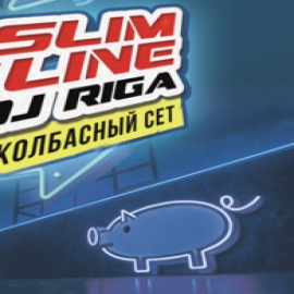 Slim Line - Raise Your Hands Up