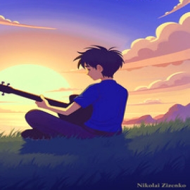 Зізенко Микола Сергійович - Лиш Завжди За Горизонт ft Nikolai Zizenko